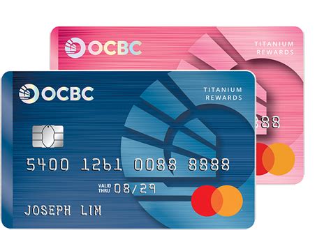 ocbc credit card online.